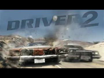 Driver 2 (US) screen shot title